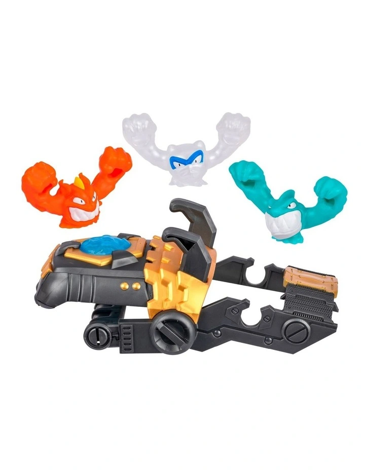 Meteor Madness Goo Slingers Mega Launcher image 4
