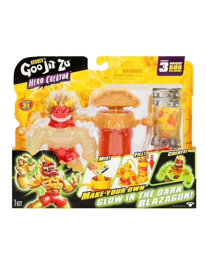 Hero Creator Make Your Own Assorted image 2