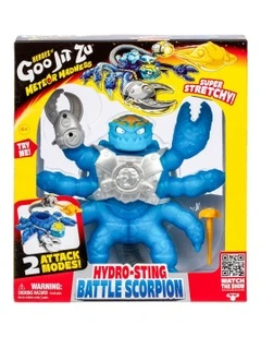 Meteor Madness Battle Scorpion Hydro-Sting