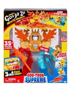 Meteor Madness Goo-Tron Supreme