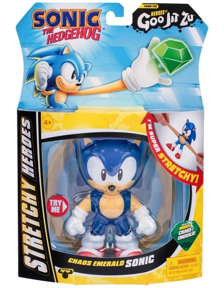 Sonic The Hedgehog Chaos Emerald image 1