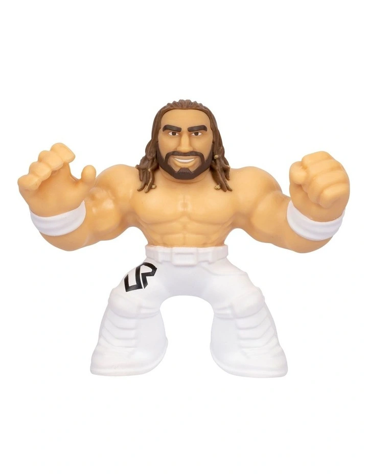 Jit Zu Wwe Stretchy Superstar Hero Pack Assorted image 3