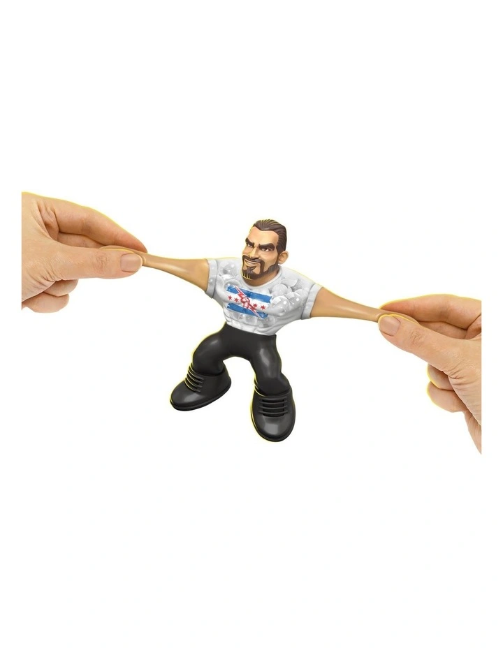 Jit Zu Wwe Stretchy Superstar Hero Pack Assorted image 4