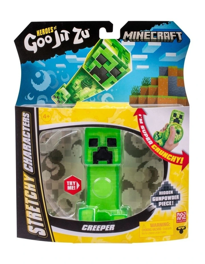 Minecraft S2 Hero Pack image 1
