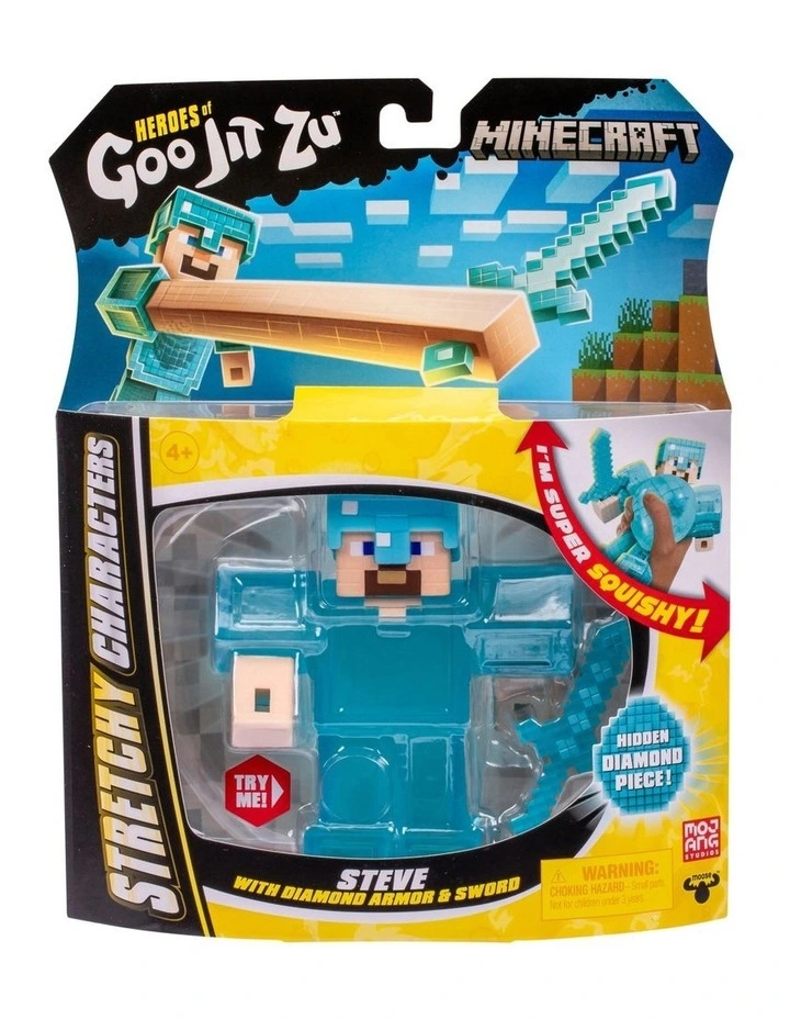 Minecraft S2 Hero Pack image 2