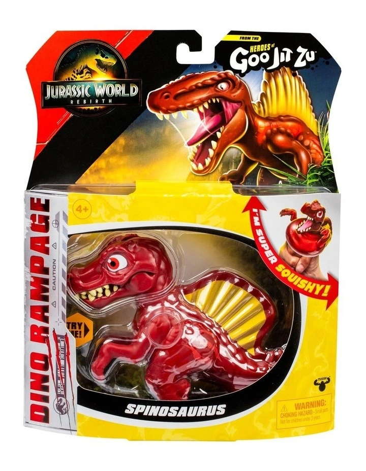 Jurassic World Hero Pack image 1