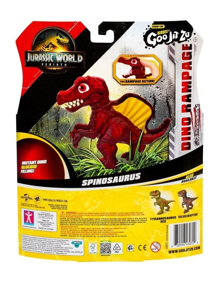 Jurassic World Hero Pack image 6