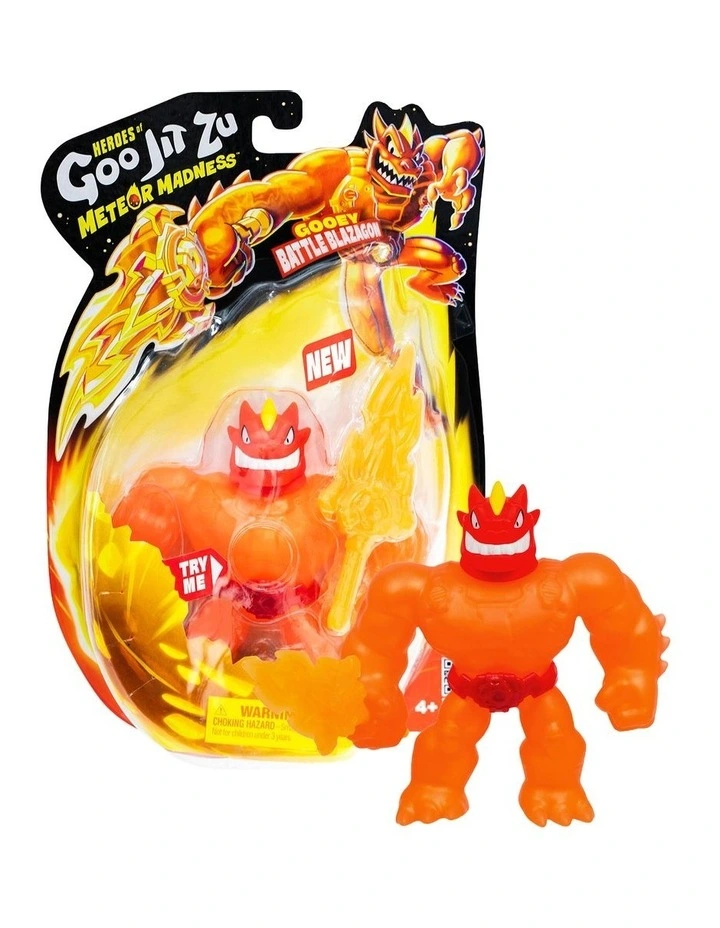 Meteor Madness Hero Pack image 1