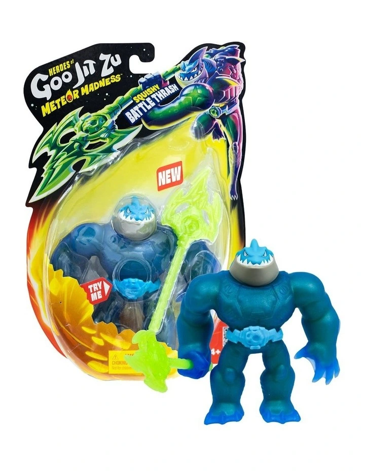 Meteor Madness Hero Pack image 3