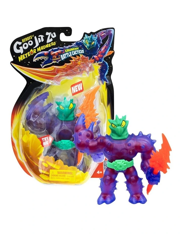 Meteor Madness Hero Pack image 5