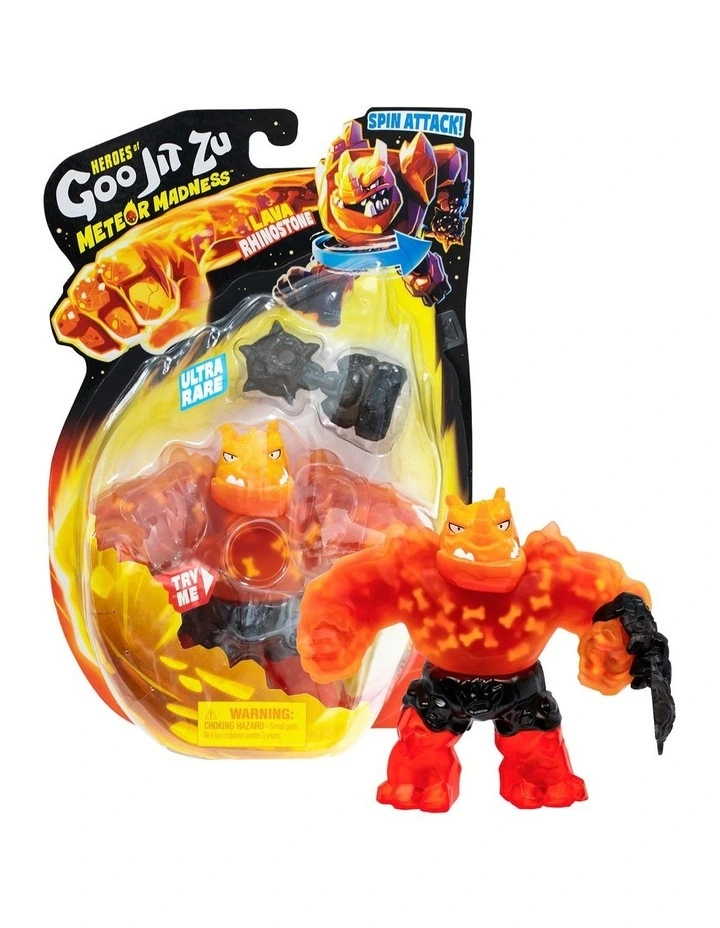 Meteor Madness Hero Pack image 7