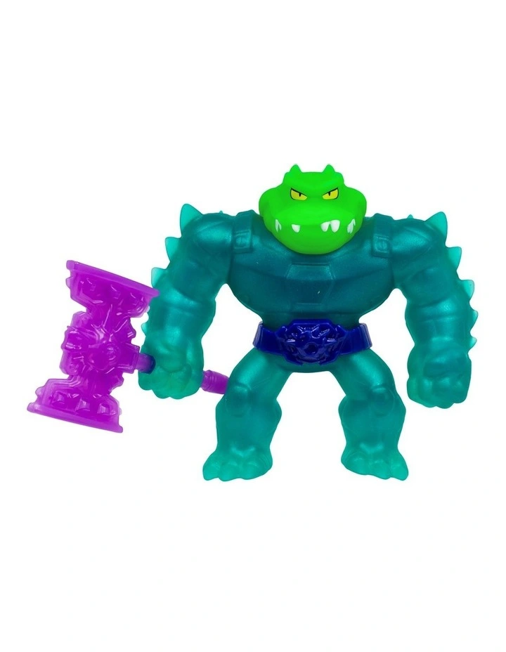 Meteor Madness VS. PK Tyro VS Battle Rock Jaw image 5