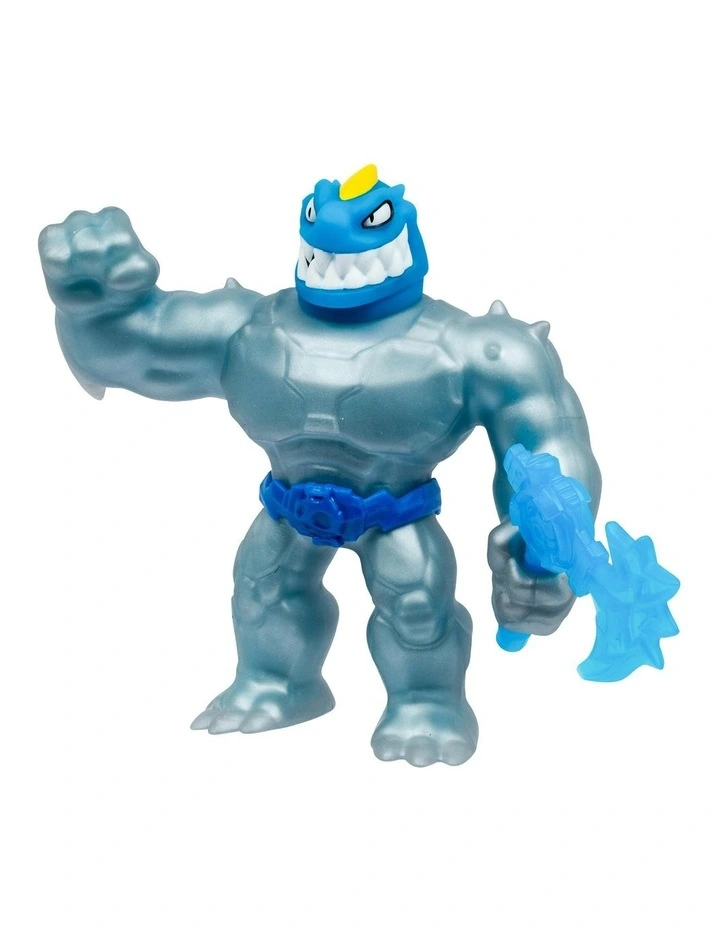 Meteor Madness VS. PK Tyro VS Battle Rock Jaw image 6