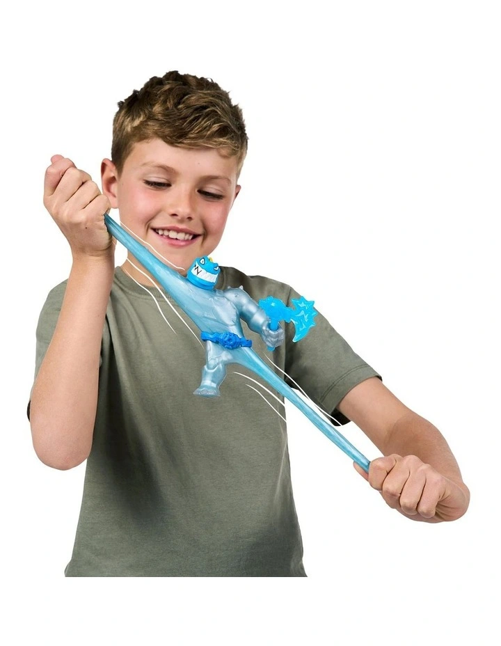 Meteor Madness VS. PK Tyro VS Battle Rock Jaw image 7