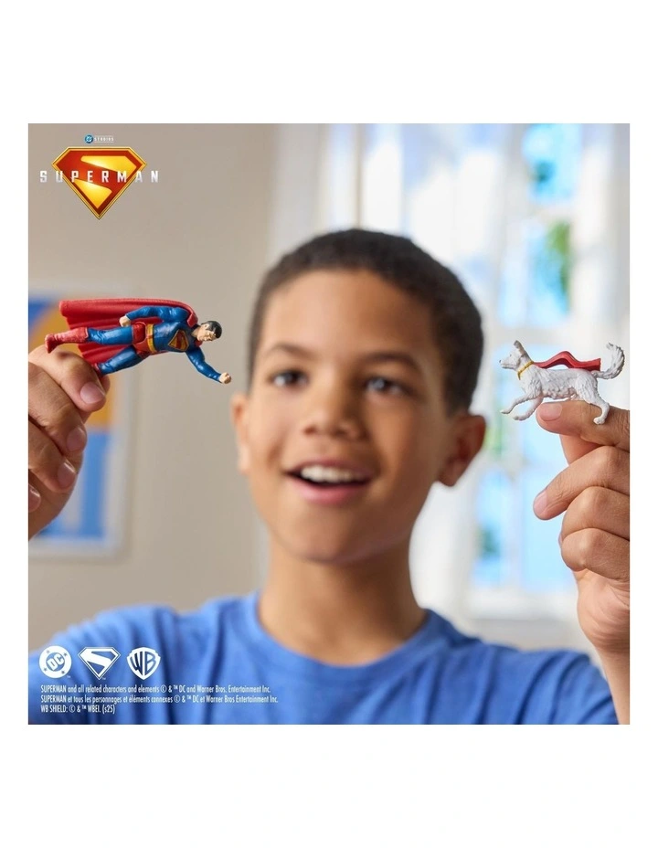 Superman Fortress Of Solitude Playset image 3
