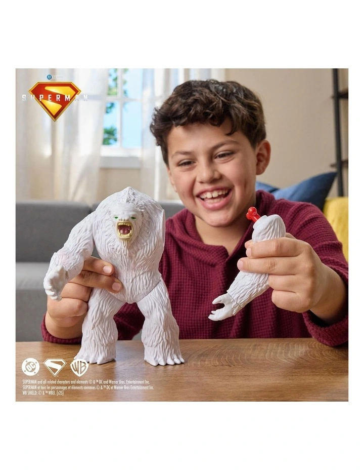 Superman Fortress Of Solitude Playset image 5