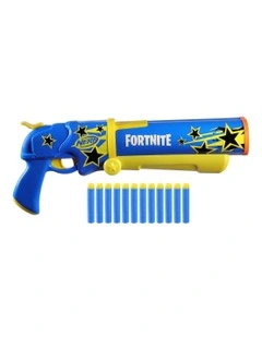 Fortnite Half Tone Hero Blaster