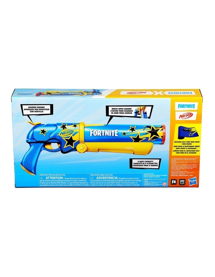 Fortnite Half Tone Hero Blaster image 4