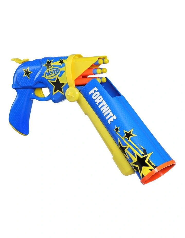 Fortnite Half Tone Hero Blaster image 5