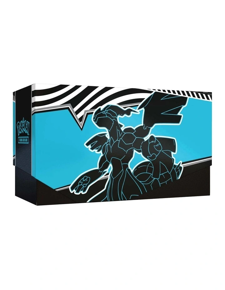 TCG Scarlet And Violet in Black Bolt Elite Trainer Box image 3
