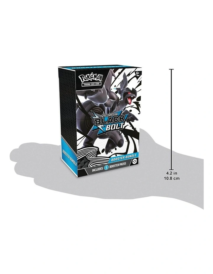 Tcg Scarlet And Violet Bolt Booster Bundle image 3