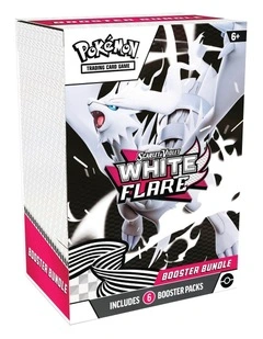 Tcg Scarlet And Violet Flare Booster Bundle
