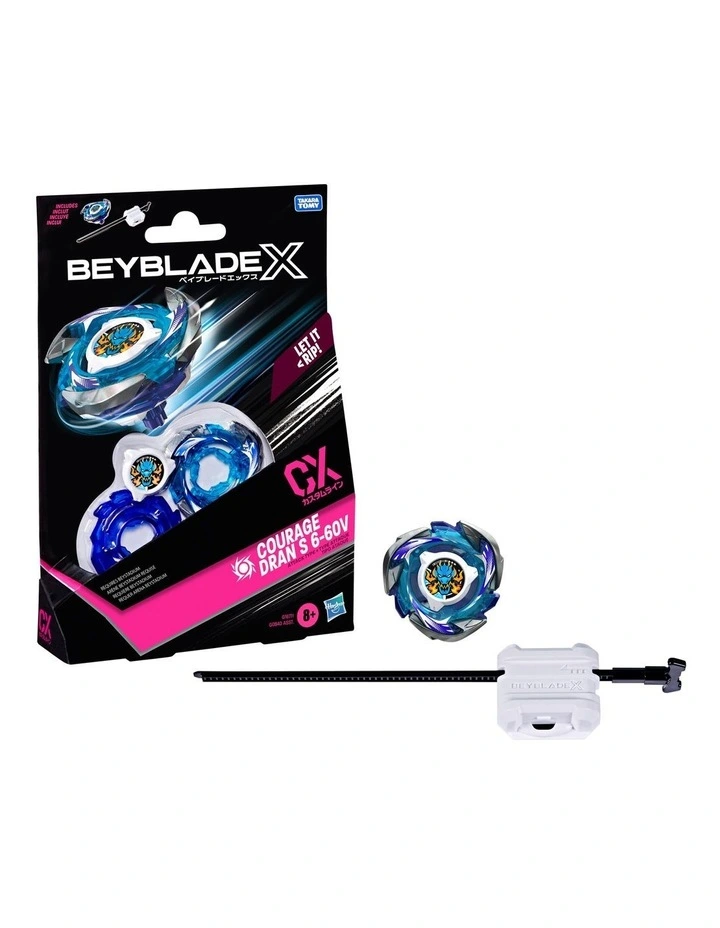 Beyblade X CX Starter Pack Set Assortment image 1