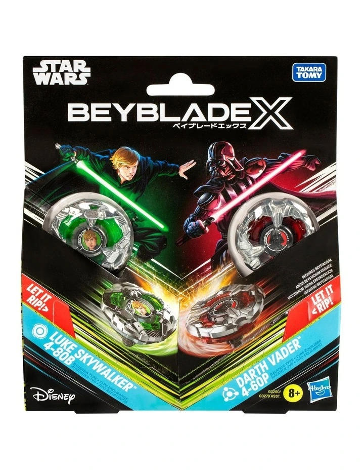 X Star Wars Collab Multipack Set in Assortment image 1