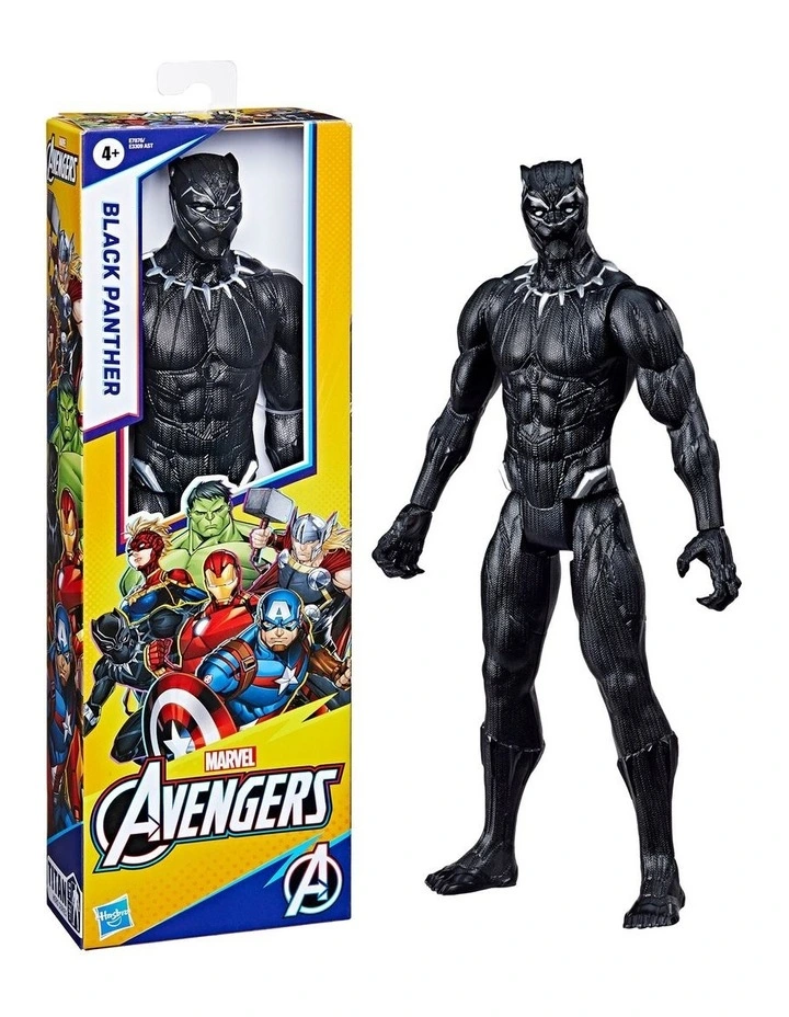 Marvel Avengers Titan Hero Series Action Figures image 2