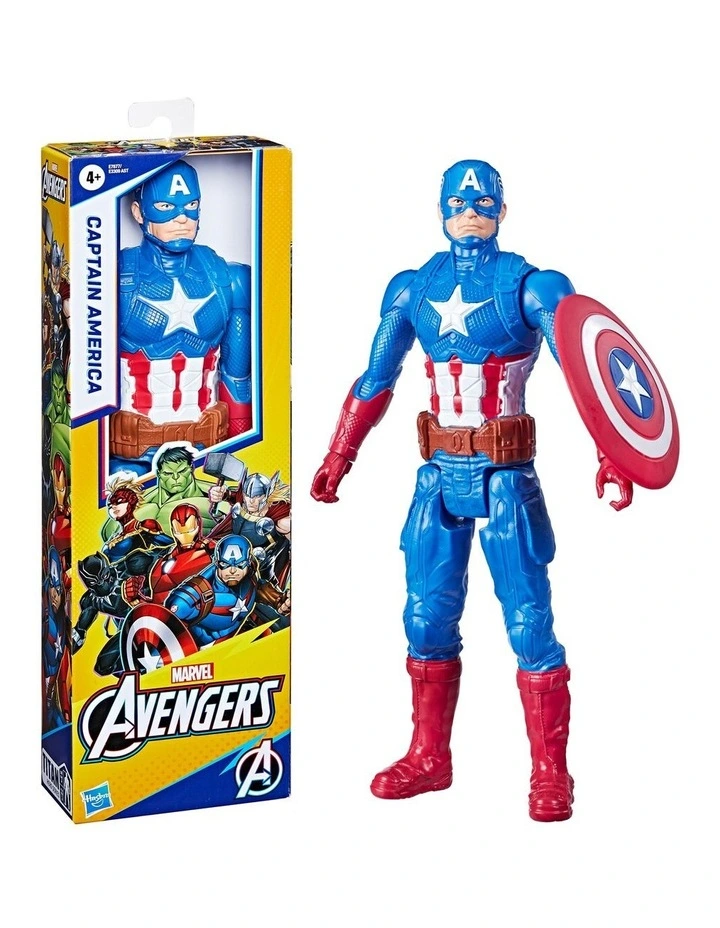 Marvel Avengers Titan Hero Series Action Figures image 3