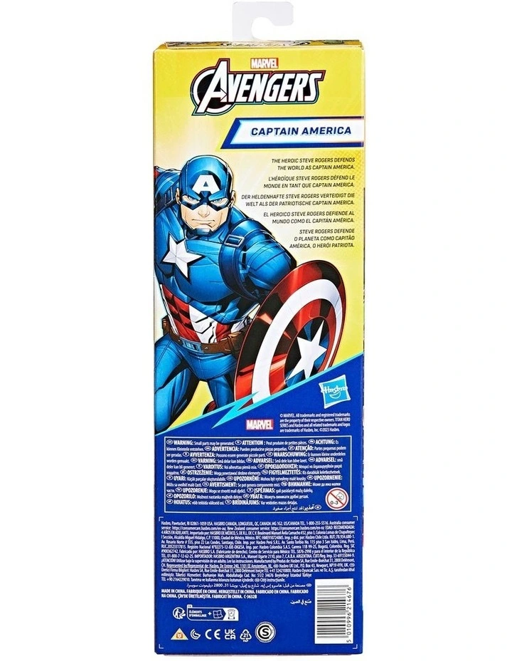 Marvel Avengers Titan Hero Series Action Figures image 6