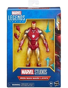 Marvel Legends Series Iron Man Mark LXXXV