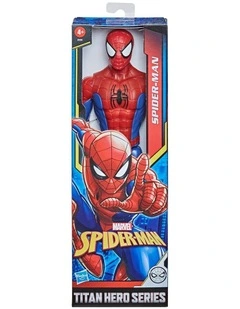 Titan Hero Series Spider-Man