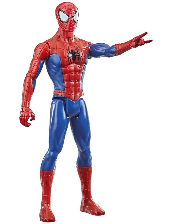 Titan Hero Series Spider-Man image 2