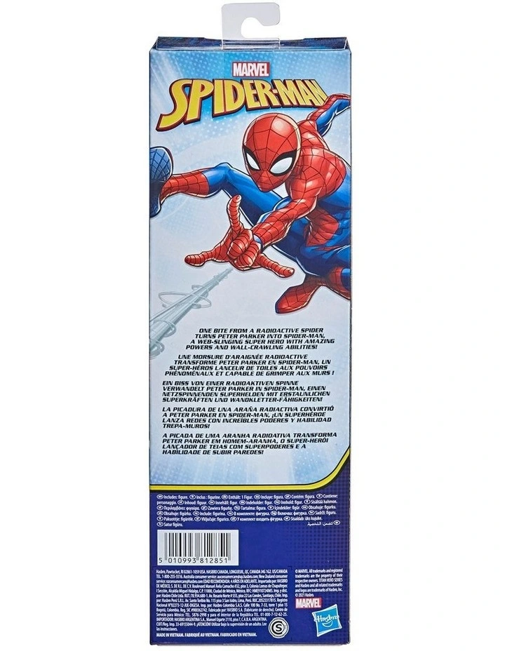 Titan Hero Series Spider-Man image 3