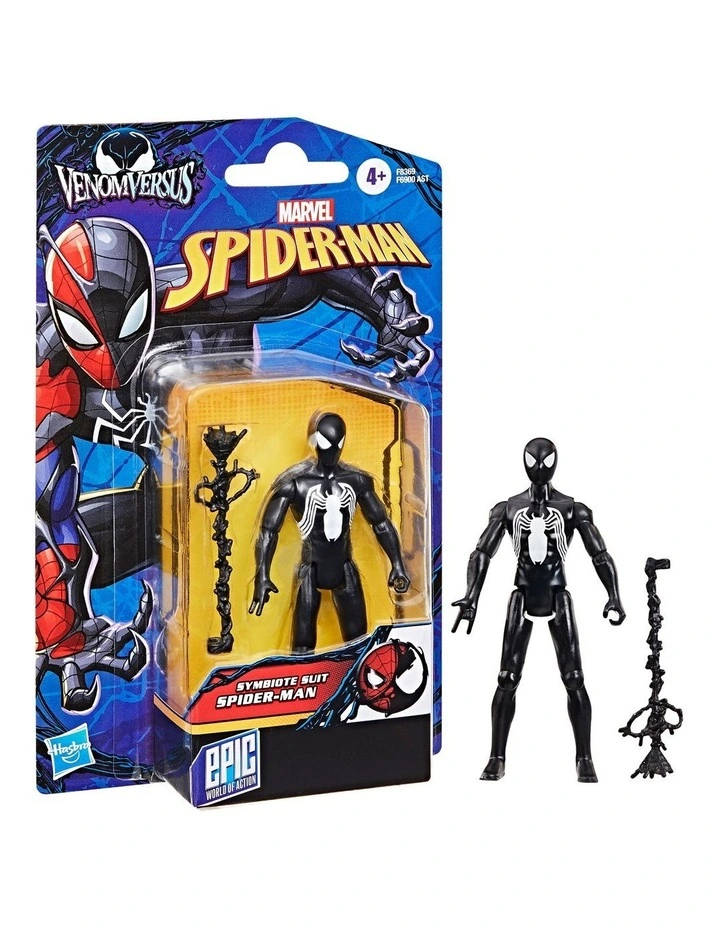 Venom Versus Spider-Man Epic World of Action Figures image 5