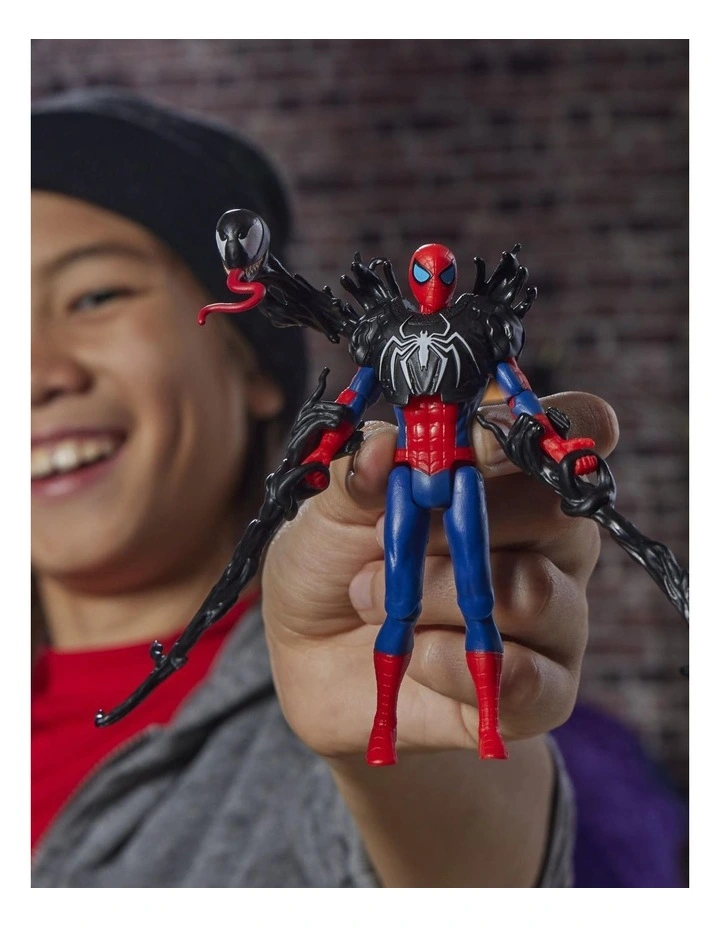 VenomVersus Spider-Man Epic World of Action Deluxe Figures image 6