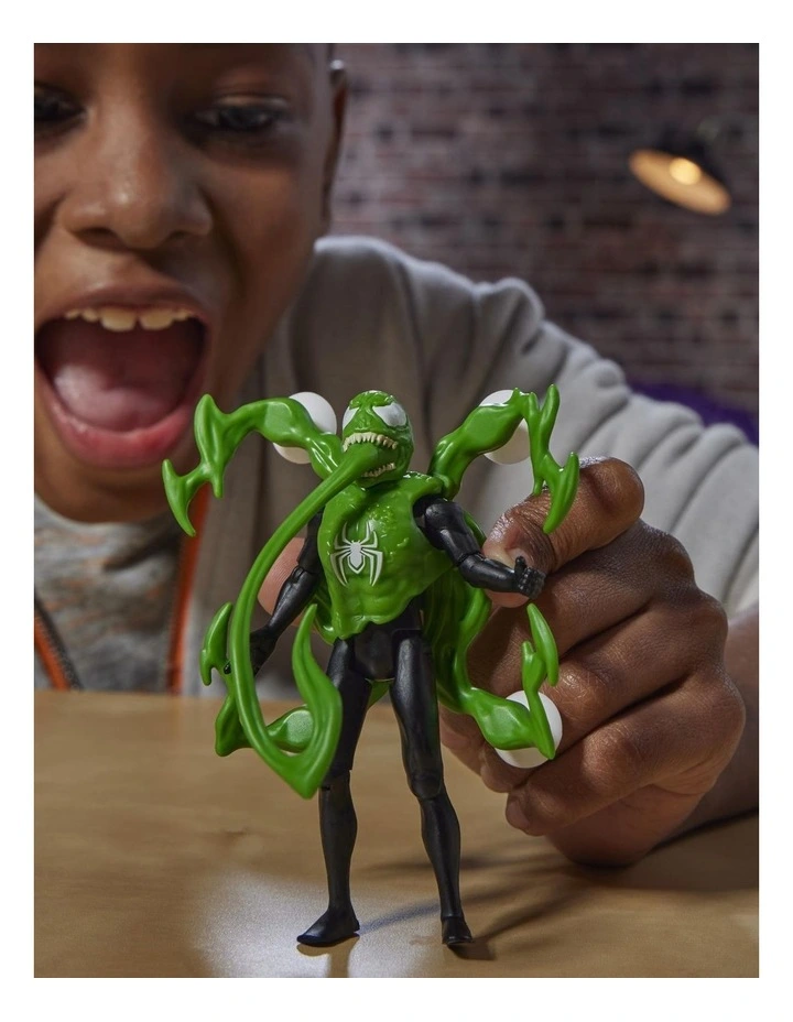 VenomVersus Spider-Man Epic World of Action Deluxe Figures image 7