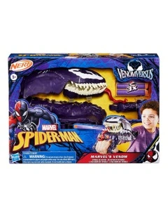 VenomVersus Spider-Man Marvels Venom Strike Blaster