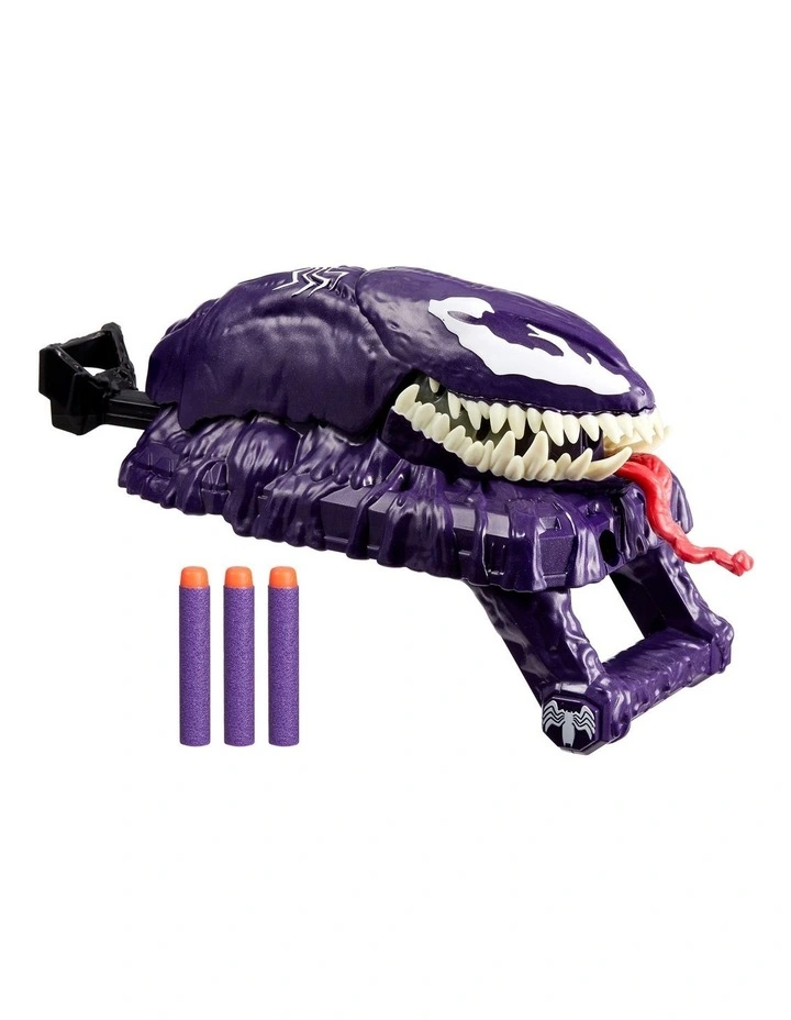 VenomVersus Spider-Man Marvels Venom Strike Blaster image 2