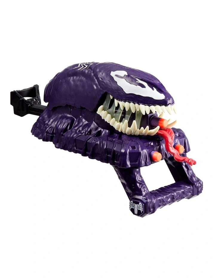 VenomVersus Spider-Man Marvels Venom Strike Blaster image 4