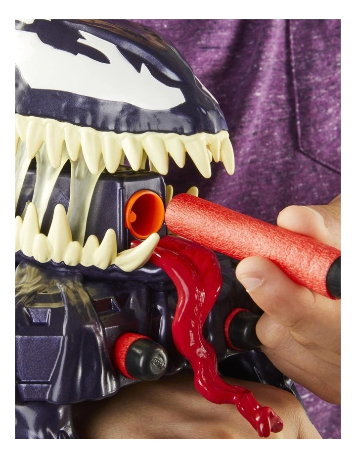 VenomVersus Spider-Man Marvels Venom Strike Blaster image 6