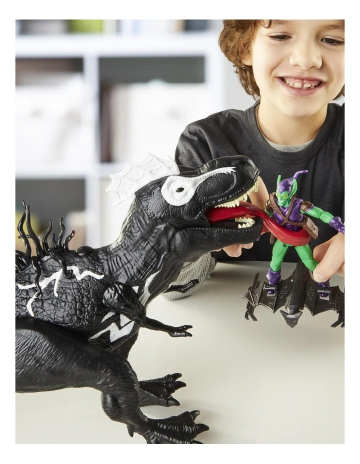 Spider-Man Epic World of Action VenomVersus Venomsaurus Rex image 4