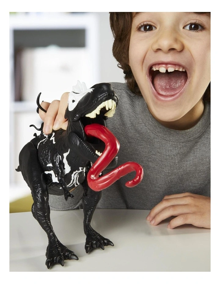 Spider-Man Epic World of Action VenomVersus Venomsaurus Rex image 5