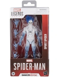 Legends Series Gamerverse Spirit Spider Toy