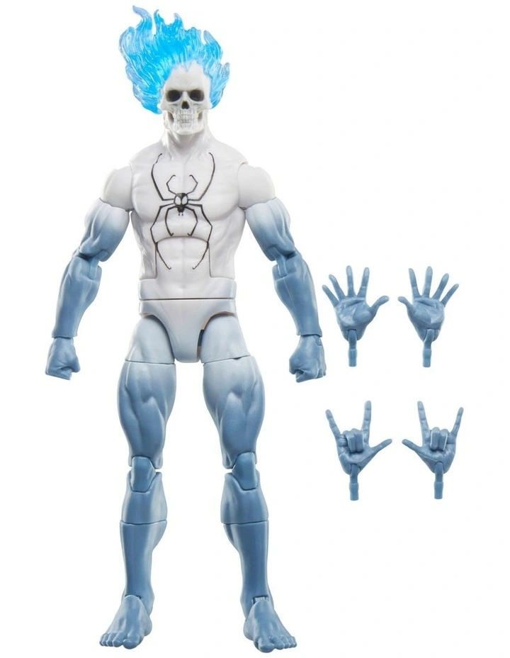 Legends Series Gamerverse Spirit Spider Toy image 2