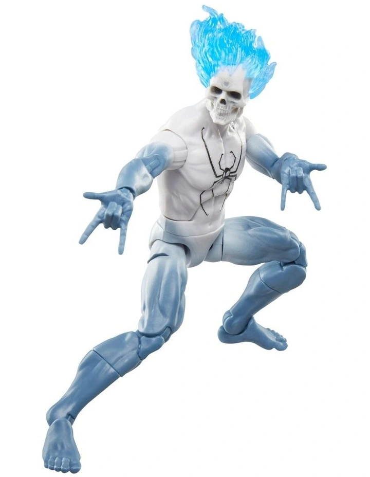 Legends Series Gamerverse Spirit Spider Toy image 6