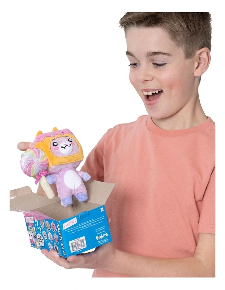 LankyBox 6-inch Mystery Plush Series 3 Candy image 2