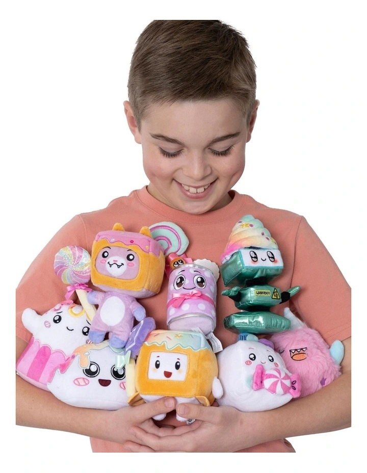 LankyBox 6-inch Mystery Plush Series 3 Candy image 4