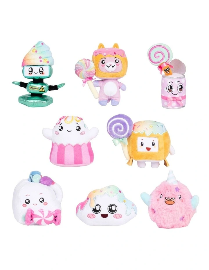 LankyBox 6-inch Mystery Plush Series 3 Candy image 5